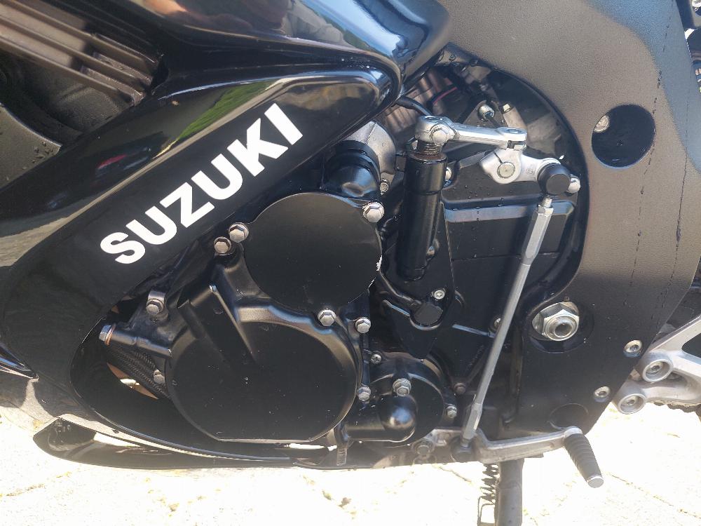 Motorrad verkaufen Suzuki GSXR 750 Ankauf